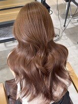 コート 表参道(Cote)&nbsp;ブリーチなし透明感カラー/アッシュグレージュオリーブブラウン