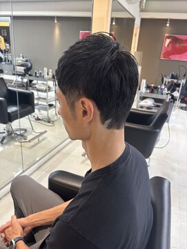 シャンプーボーイエイムス(SHAMPOO BOY aims) メンズカット