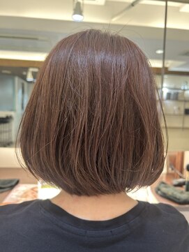 ヴァンカウンシル 札幌本店(VAN COUNCIL) ピンクブラウン