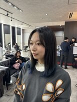 アクタノイドエット(acta noid etto)&nbsp;裾カラー