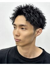 【短髪の時代が来た！オシャレを組み込んだ短髪パーマ】短いだけじゃない！パーマでもうワンランク上へ★