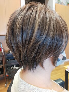 フレンズ 山鼻店(friend's) 【札幌中央区/山鼻エリア】髪質改善　ダメージレス