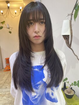 ナイーブヘアデザイン(NAiVE HAIR DESIGN) 【NAiVE HAIR】レイヤーカット