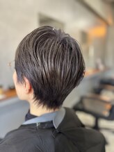 セント(scent) ピクシーカット