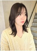 ラベンダーブラウン