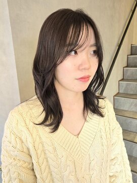 ラベンダーブラウン