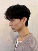 韓国カルマパーマニュアンスパーマシャドウパーマフェザーパーマ