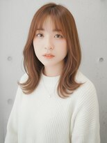 NYNY Mothers MOMO テラス六地蔵店&nbsp;外ハネミディアムスタイル