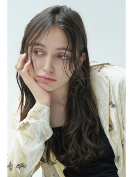 アンシェネ(Enchainee) アッシュブラウンカラー