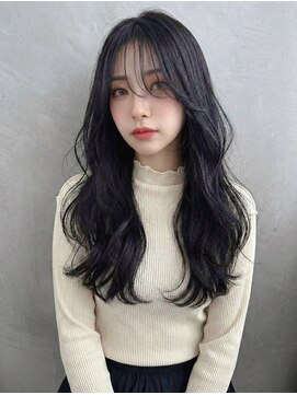 ピヨン 心斎橋(piLLon) ラフ巻きロングレイヤー