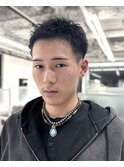 【癖毛を活かす】ベリーショート