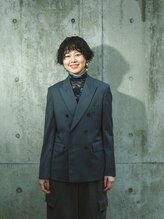 【永井 彩乃】ウルフカットやレイヤーカットで似合わせを◎