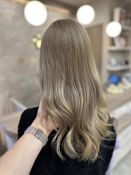 サイ(PSY) 中明度ミルクティ/ミルクティ/ベージュ