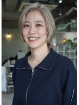 トイロ(TOIRO)&nbsp;ハイトーンウルフ