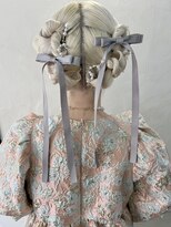 デビュー(Debut) 結婚式ヘアセット