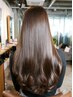 【当店最高峰のヘアケア】オージュア+カスタマイズトリートメント￥6050