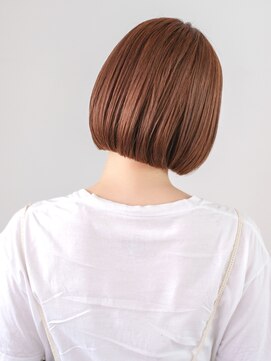 レトン 銀座(leton) 大人ショート/ハンサムショート/似合わせカット/ショートボブ