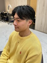 ユウヘアー 千代田橋店(U Hair)&nbsp;フェザーパーマ