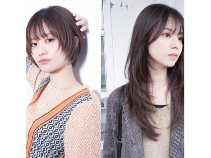 ヘアメイク バースデイ(Hair make Birth Day)の写真