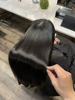 シーン(seen.)&nbsp;美髪矯正