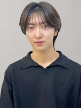 プラチナ(PLATINA)&nbsp;神山 拓海 ボブ