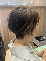 ギーク(Geek)&nbsp;王道モテショート