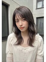 アース 大分セントポルタ店(HAIR&MAKE EARTH)&nbsp;レイヤーカット