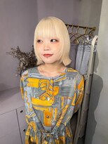 クリム(qulim)&nbsp;抜きっぱなしブロンド