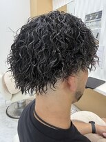 ヘアポジション 大曲北店 HAIR Position&nbsp;ハードツイストスパイラルパーマ