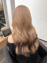 nuance.【ニュアンス】【8月1日NEW OPEN(予定)】 ミルクティーベージュ/韓国風