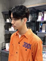 スタイルメンズ 藤沢(STYLE MEN)&nbsp;STYLE MENメンズカット センターパート
