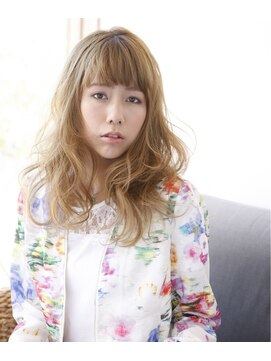 シャンプー 本店(SHAMPOO) ナチュラルスプリングウェーブ