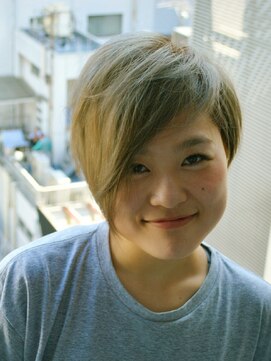 フウ(fuw Hair & Comfort) 【fuw】無造作ショート