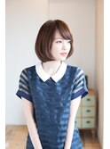 シフォンボブ