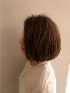 ロンド 銀座(Lond) ワンカールボブ 担当 吉澤弘哲