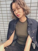ハイライトボブ