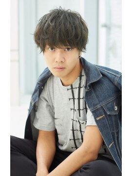 ミチオ ノザワ ヘアサロン ギンザ(Michio Nozawa HAIR SALON Ginza) 【瀧上丈司】イメチェンにおすすめ！ネープレス無造作ショート