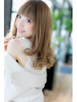 ヘアショップエヌアンドエー 久喜店(hairshop N&A)&nbsp;カールスタイル