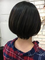 ヴォイス(voice)&nbsp;ばっさりショートボブ