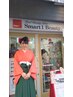【電話予約のみ対応】卒業式袴の着付けのみメニュー￥8800