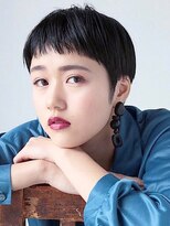 シーム(SEAM)&nbsp;ブラックベリーショート