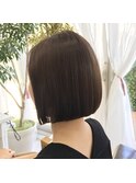 【Andco】30代40代大人女性におすすめ！ ナチュラルボブ
