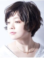 キープへアデザイン(keep hair design) 【自由が丘KEEPゆきみ ショート】