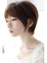 ネオリーブ クーロ(Neolive curro) 骨格矯正耳掛けショート♪