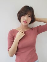 アフロート ギンザ(AFLOAT GINZA)&nbsp;30、40、50歳　大人ナチュラル可愛いヘア