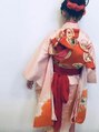 フラココ 神楽坂(hurakoko kagurazaka) 着付けなど節目のお仕度のご相談は任せてください。