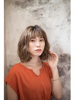 バード(bird) 【2020年夏の新作スタイル】戸田公園美容室bird