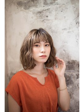 バード(bird) 【2020年夏の新作スタイル】戸田公園美容室bird