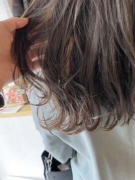 ペロ(pelo) 【pelo.】グレージュカラー