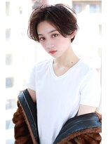 クラウドゼロ(Cloud zero)&nbsp;フレンチブラウンマニッシュショート【Cloud zero】